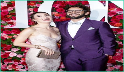 Is Josh Groban Married Wot Girlfriend Schuyler Helford? Here Is What We Know About His Wife To Be