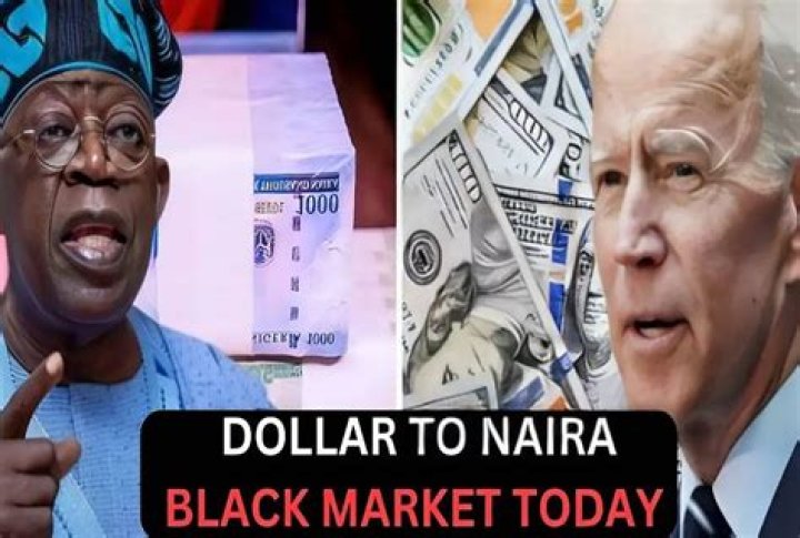 Aboki Naira To Dollar Black Market Rate Today 14 October 2023