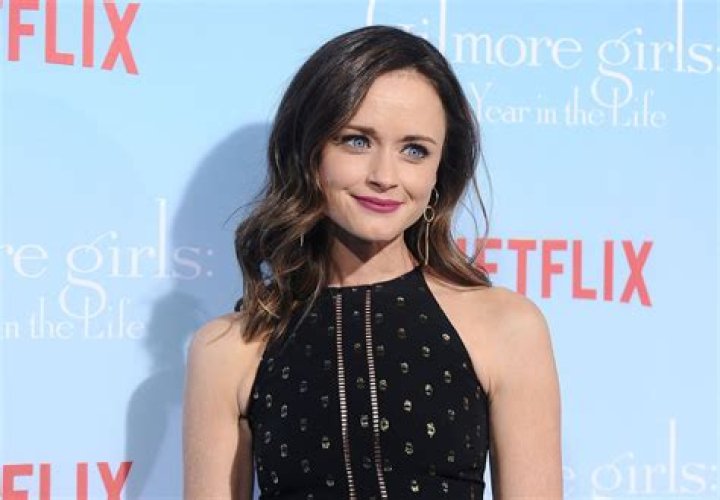 Alexis Bledel 