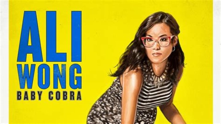 Ali Wong baby