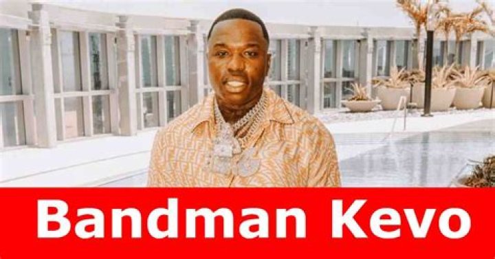 Bandman Kevo Net Worth