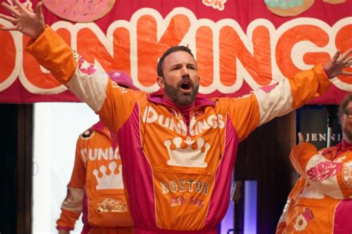 Ben Affleck’s Penis Size Massive Chuck Lorre Joke at Producer’s Guild Awards