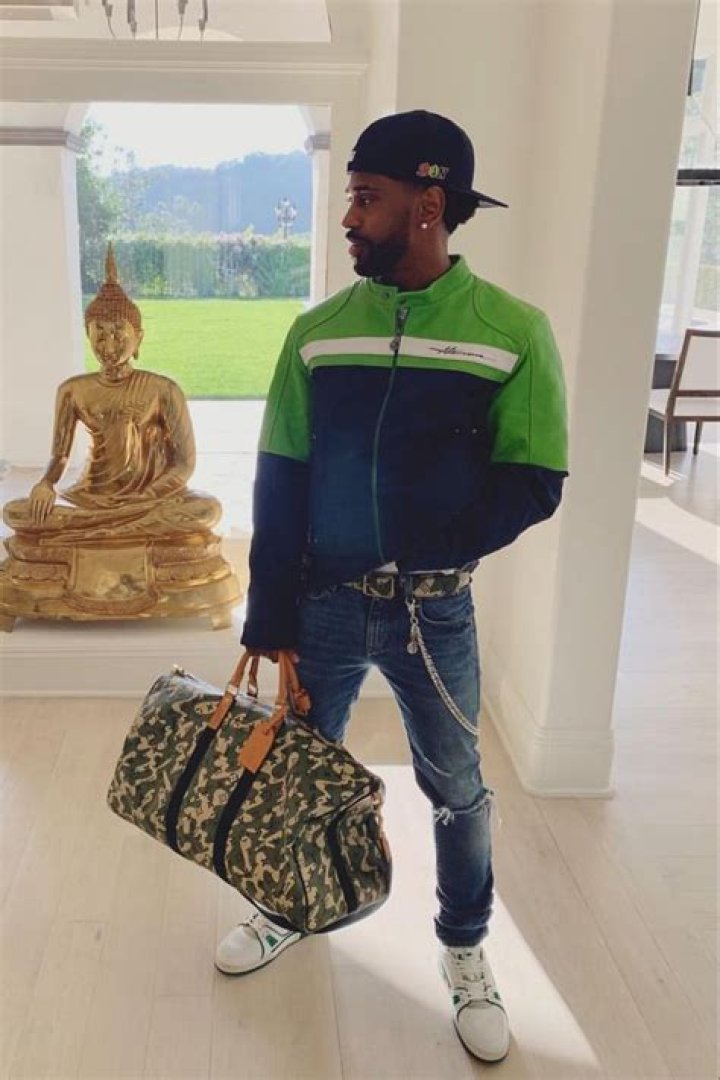 Big Sean - Celebrity