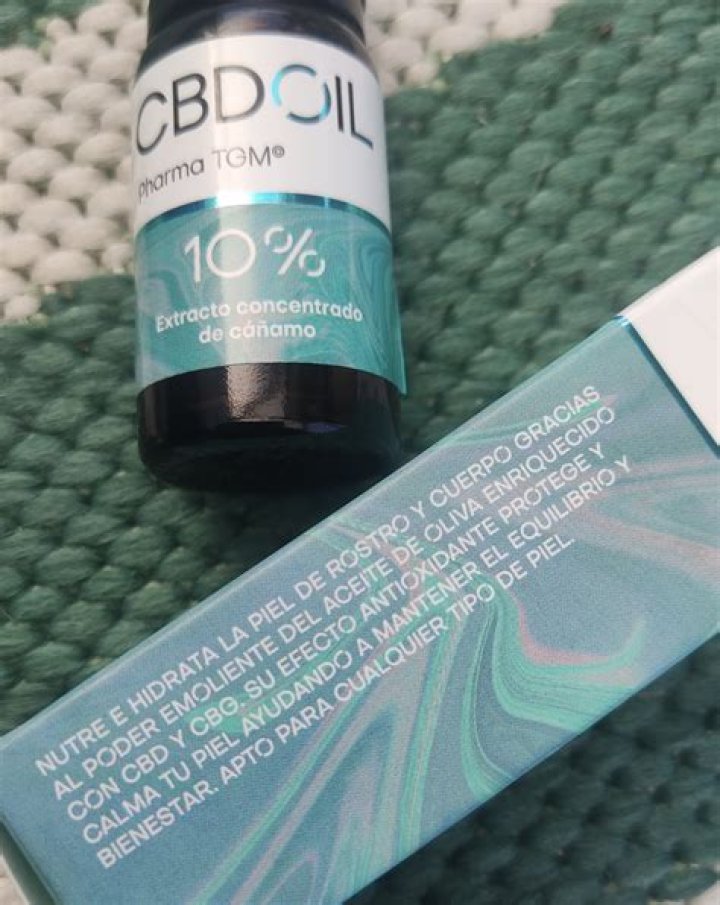 CBD-Oil