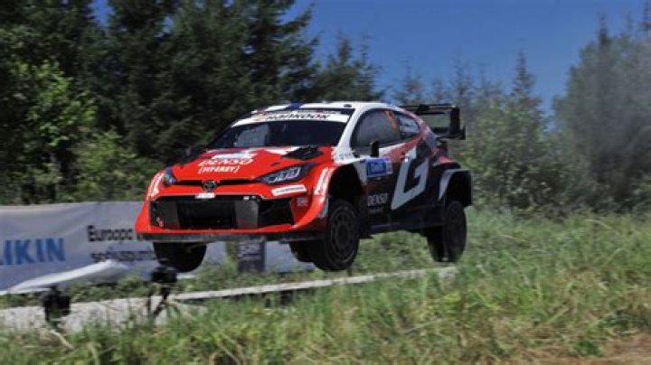 Championnat du monde des rallyes