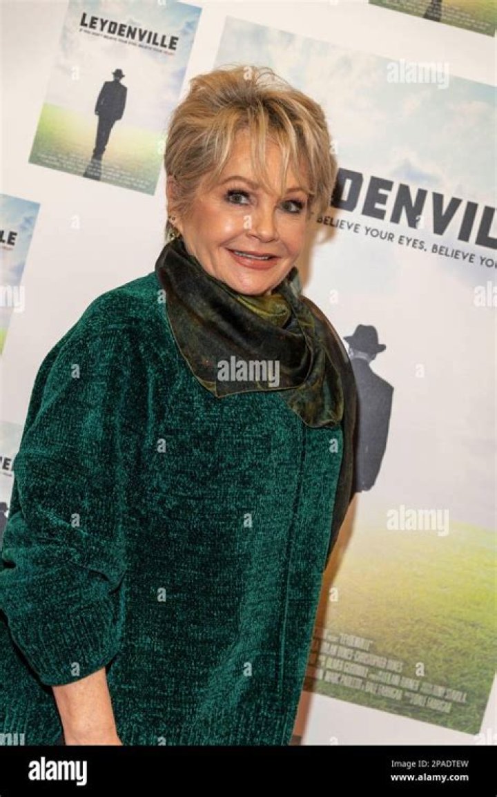 Charlene Tilton - Celebrity