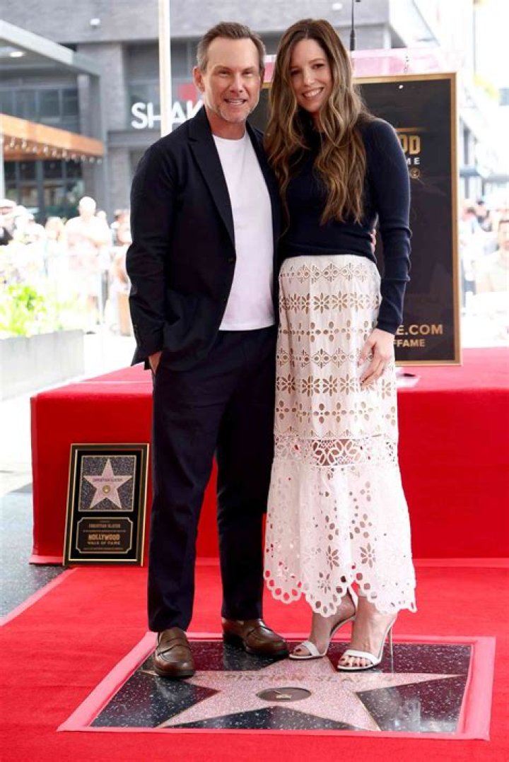 Christian Slater's Wife Brittany Lopez Age, Net Worth, Ethnicity Details!
