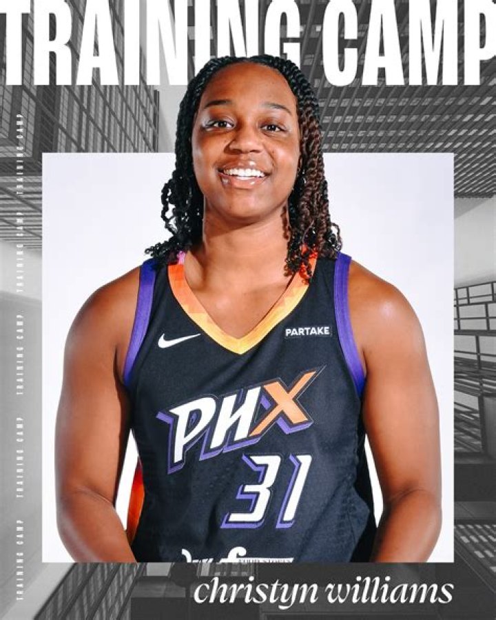 Christyn-Williams