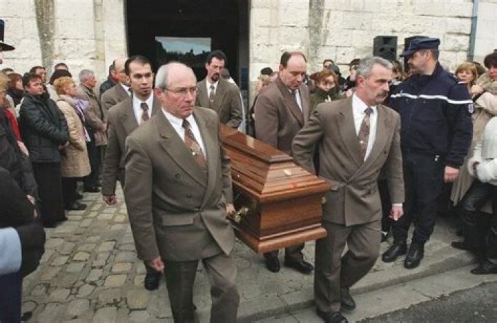 Comment Est Mort Jacques Villeret