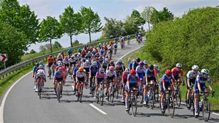Cycliste Italien Mort
