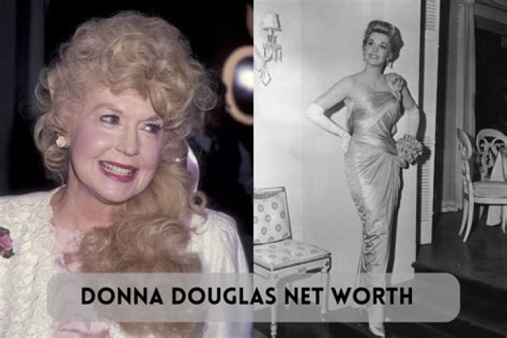 Donna Douglas Bio Net Worth