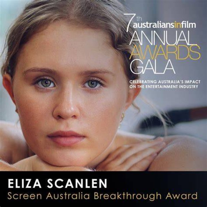 Eliza-Scanlen