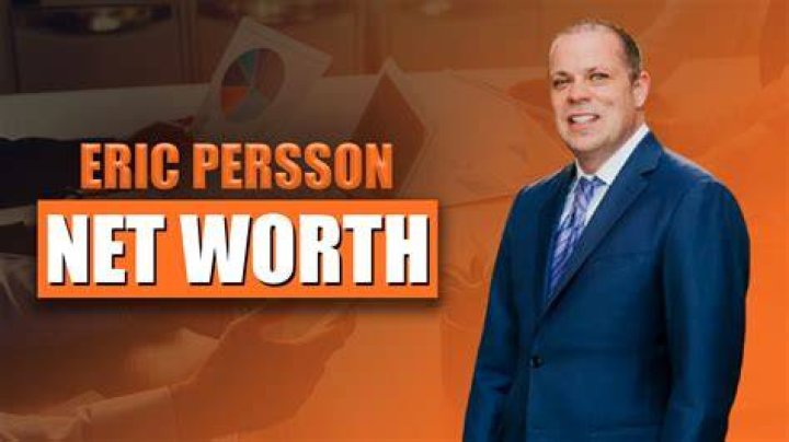 Eric Persson Bio