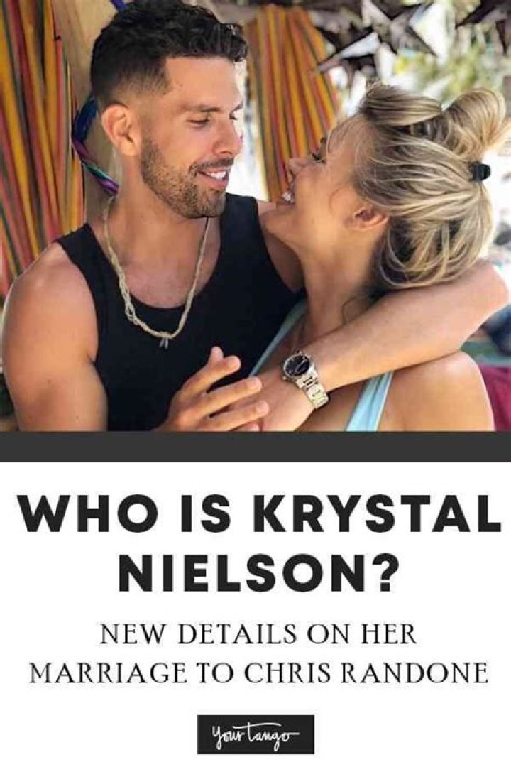 Explore Chris Randone Wiki Facts, Who Is His To Be Wife?