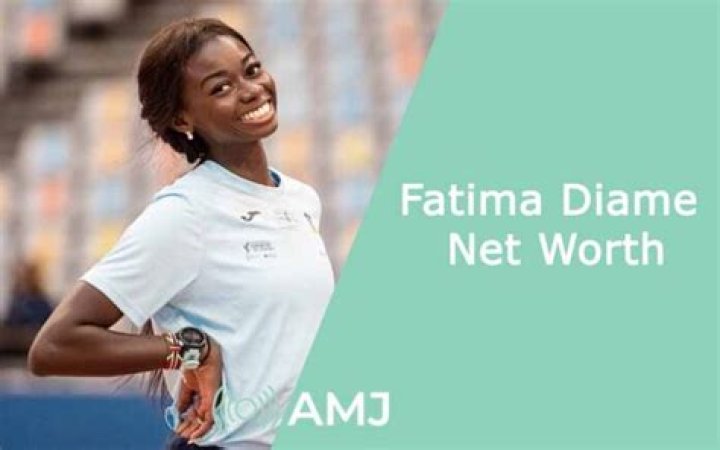 Fatima Diame Bio Net Worth