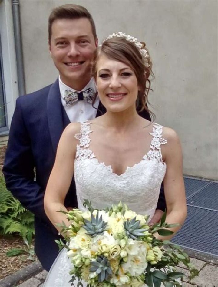 Gauthier Le Bret Mariage
