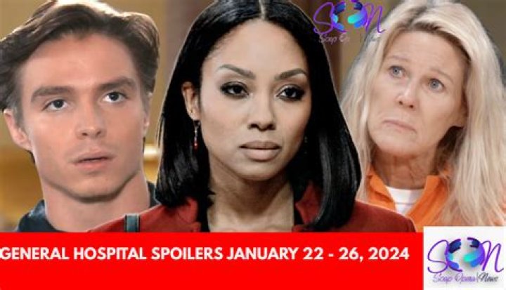 General Hospital Spoilers: Tuesday, October 2 Update – Chase Connects with Lulu – Nina Overwhelmed by New Daughter – Jason’s Warning