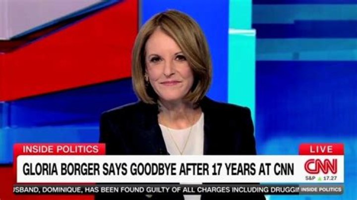 Gloria-Borger