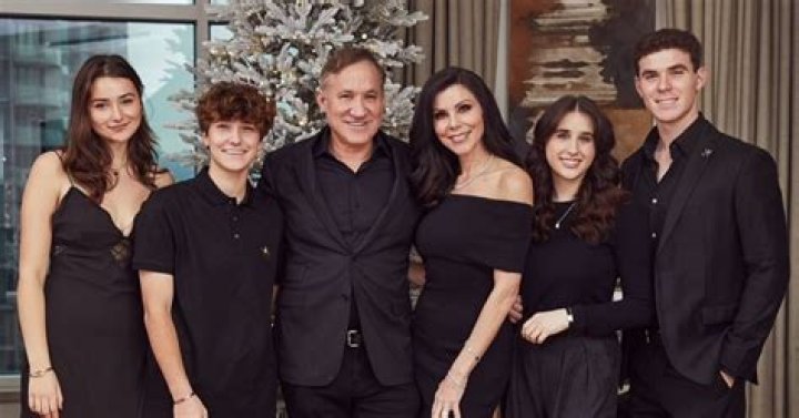 Heather Dubrow Married, Husband, Kids, House, Net Worth