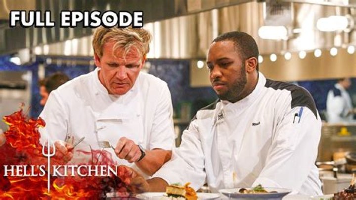 Hell’s Kitchen RECAP 6/5/14: Season 12 Episode 13 “9 Chefs Compete”