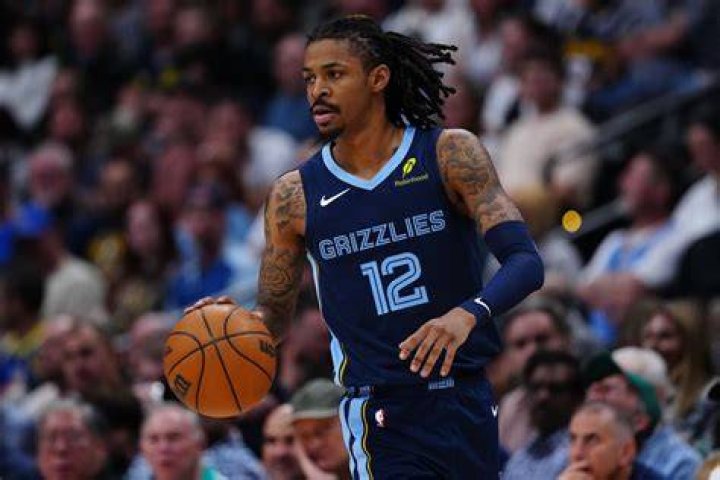Ja Morant Bio Net Worth