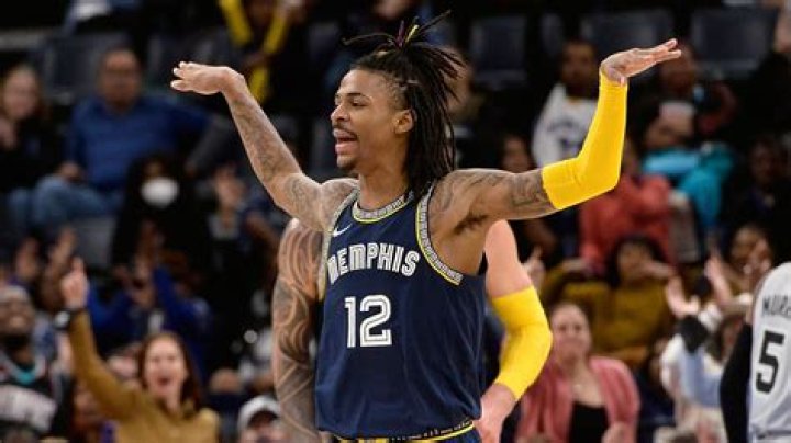 Ja Morant Net Worth