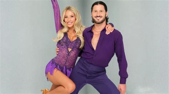 Janel Parrish and Val Chmerkovskiy Definitely Dating: Dancing With the Stars – Increase In PDA