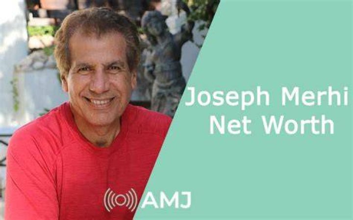 Joseph Merhi Net Worth Bio, Wife, Wikipedia, Age
