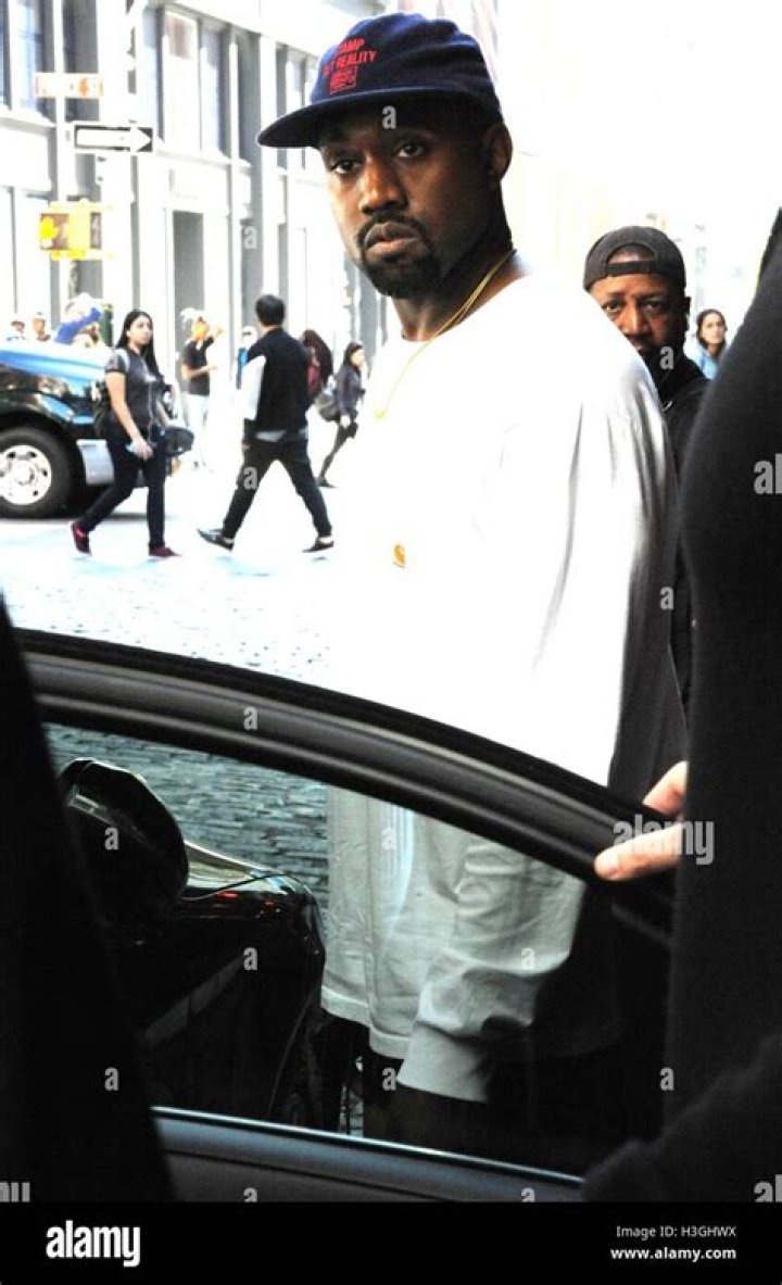 Kanye West - Celebrity