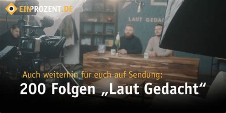 Laut Gedacht