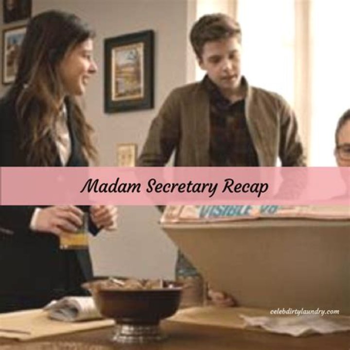 Madam Secretary Recap 1/17/16: Season 2 Episode 12 “The Middle Way”