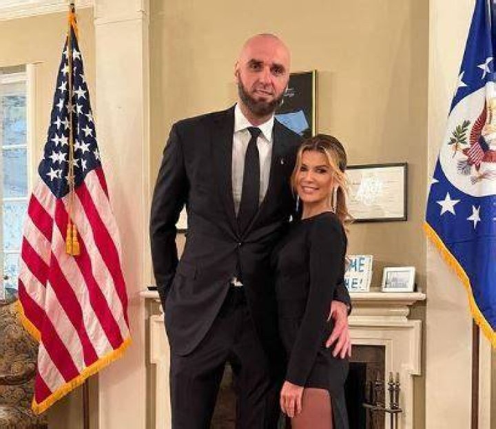 Marcin Gortat Wife