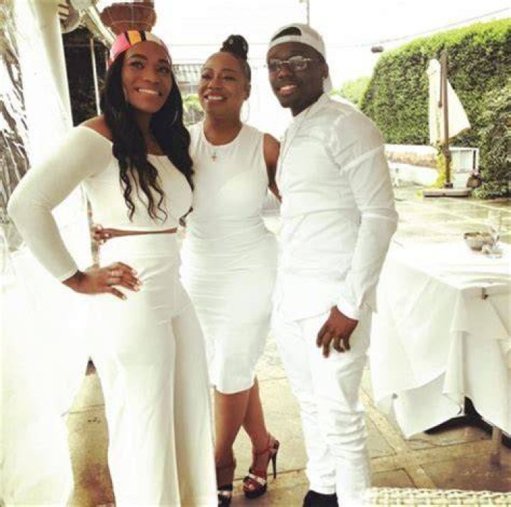 Marquise Brown Girlfriend Marquise Brown Girlfriend: Meet Kennedi Johnson