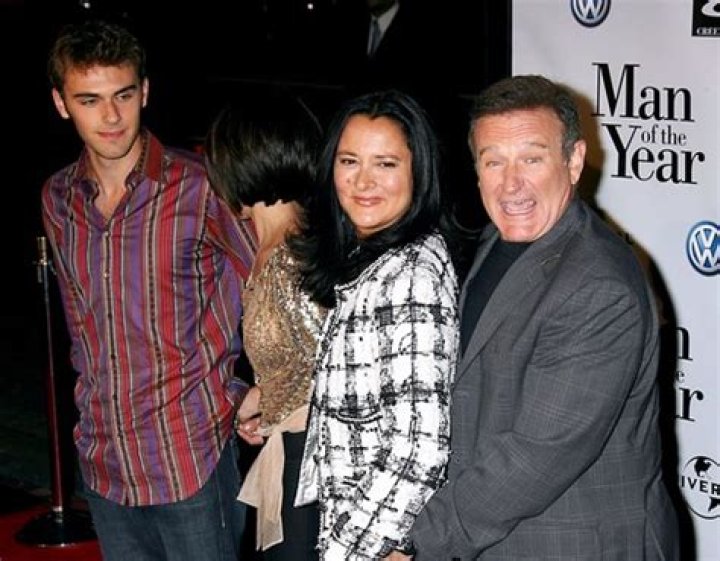 Marsha Garces, Robin Williams’ Second Wife: 6 Things You Didn’t Know about Her (PHOTOS)