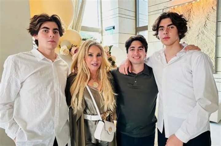 Meet Helen Marie Salas: Paul Nassif’s 27 Year Old Mistress – Adrienne Maloof Hates Her