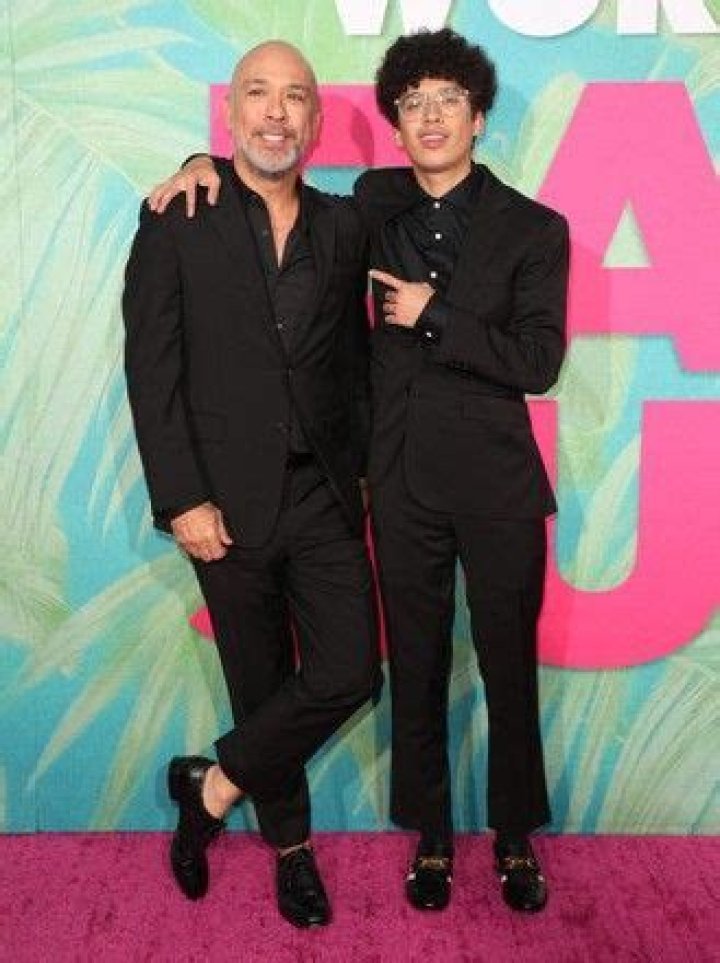 Meet Joseph Herbert Jr., Jo Koy’s Son; Who Is His Biological Mother?