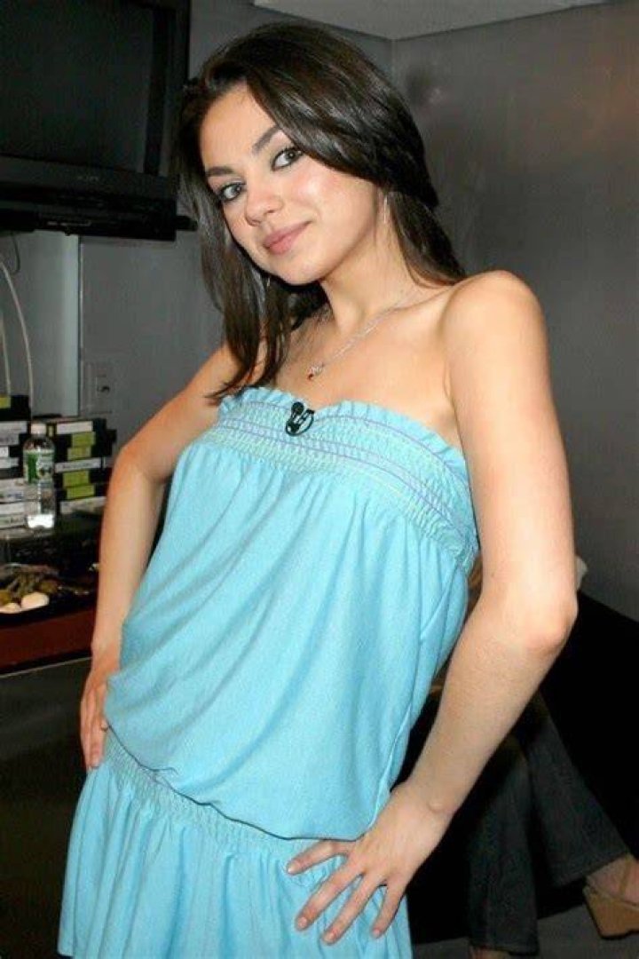 Mila Kunis Body 1