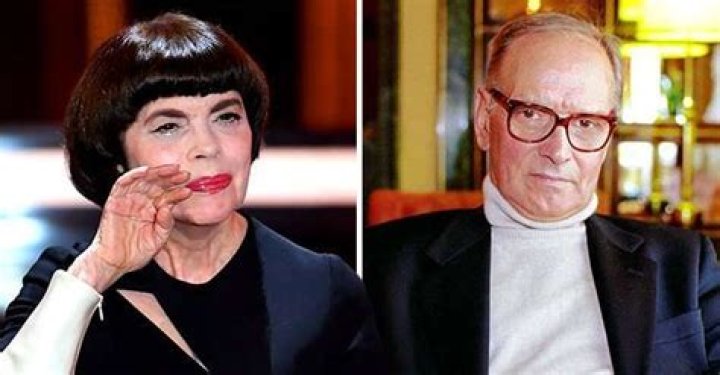 Mireille Mathieu Et Son Mari