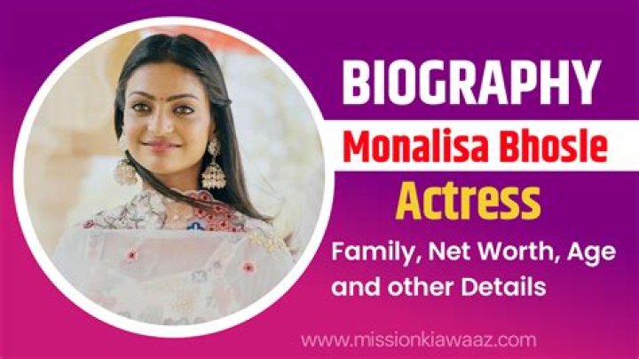 Monalisa Chinda Biography: Daughter, Age, Movies, Net Worth, First Husband, Parents, Bleaching, Father, Siblings, Wikipedia