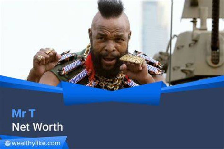 Mr. T Net Worth: How much is Mr. T worth?