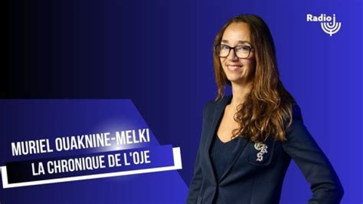 Muriel Ouaknine Melki Wikipedia Archives