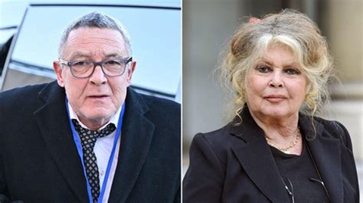 Nicolas Fils De Brigitte Bardot