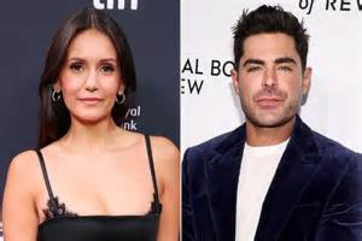 Nina Dobrev Dating Derek Hough: Julianne Hough Hooking Up Brother and Best Friend