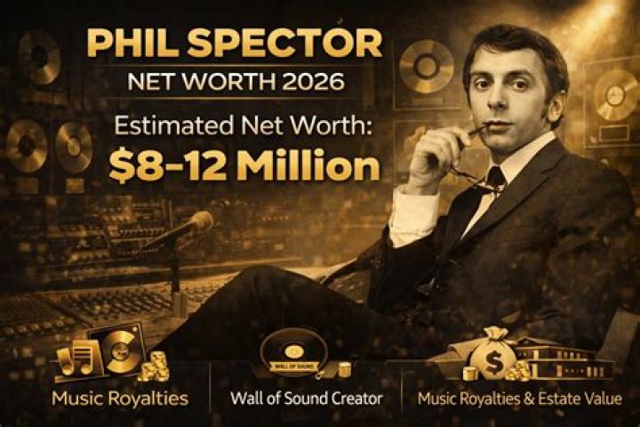 Phil Spector Net Worth: How Much is Phil Spector Worth?