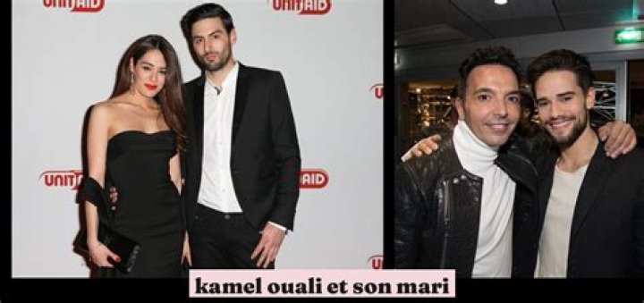 Qui Est La Compagne De Kamel Ouali