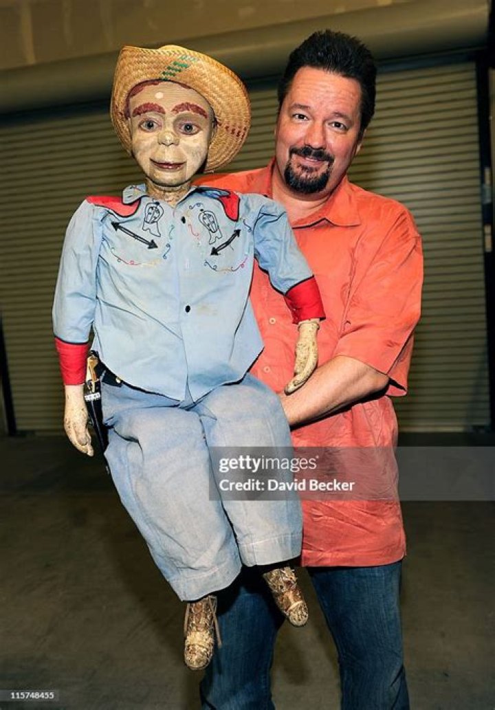 terry fator ventriloquist