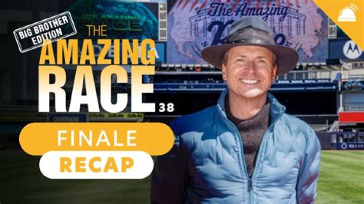 The Amazing Race Finale LIVE RECAP Winners: Season 24 “Do you Believe in Magic?”