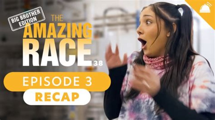 The Amazing Race Recap 10/21/20: Season 32 Episode 2 “Red Lipstick Is Not My Color”