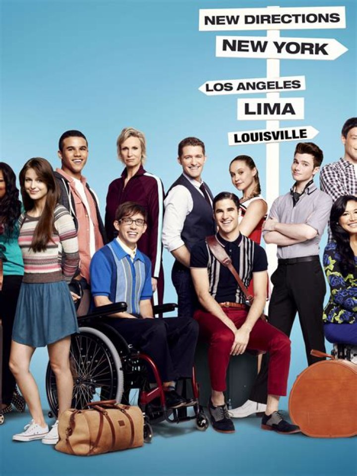 The Best Glee Season Ever