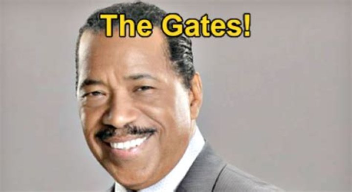 The Bold and the Beautiful Spoilers: Is Obba Babatunde Joining The Gates – Drops Huge Hint on Social Media